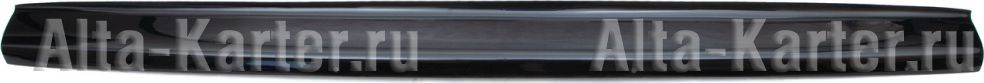 Дефлектор REIN для капота Lada (ВАЗ) 2105 (ЕВРО крепеж) 1980-2010. Артикул REINHD092