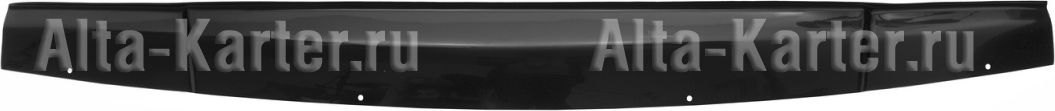 Дефлектор REIN для капота (ЕВРО крепеж) ГАЗ Волга 31029 1991-1997. Артикул REINHD097