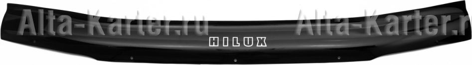 Дефлектор REIN для капота Toyota Hilux V 2001-2005. Артикул REINHD774