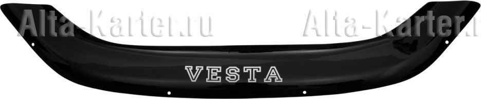 Дефлектор REIN для капота Lada Vesta 2015 по наст. вр.. Артикул REINHD103