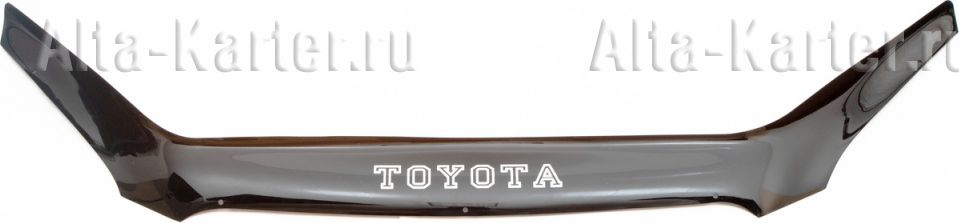 Дефлектор REIN для капота Toyota RAV4 III 2006-2010. Артикул REINHD779