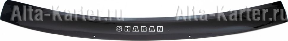 Дефлектор REIN для капота Volkswagen Sharan I 1995-2000. Артикул REINHD797