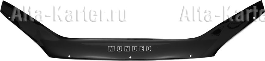 Дефлектор REIN для капота Ford Mondeo III 2001-2006. Артикул REINHD633