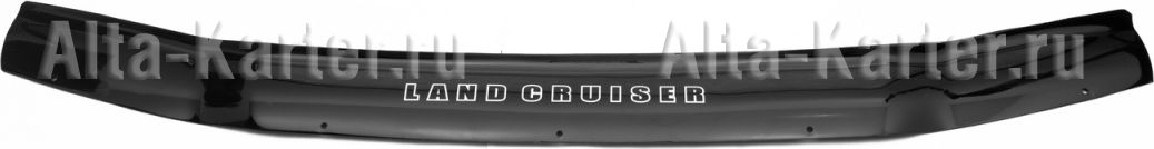 Дефлектор REIN для капота Toyota Land Cruiser 100 1998-2007. Артикул REINHD775