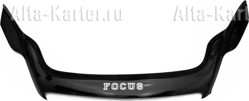 Дефлектор REIN для капота Ford Focus II хэтчбек 2008-2011. Артикул REINHD630