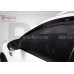 Дефлекторы Vinguru для окон Hyundai Santa Fe III (DM) кроссовер 2012 по наст. вр.. Артикул AFV51712