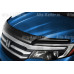 Дефлектор REIN для капота (ЕВРО крепеж) Chevrolet Aveo II хэтчбек 2011 по наст. вр. (без лого). Артикул REINHD603wl