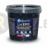 Смазка Пластичная Akkora Lix Ep2 1кг