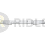 Дефлектор REIN для капота (ВАЗ) 2107 1982-2013 (белый). Артикул REINHD052