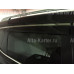 Дефлекторы Alvi-Style Original с надписью для окон (с нержавеющим молдингом) Nissan X-Trail T32 2015 по наст. вр.. Артикул ORG-003