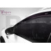 Дефлекторы Vinguru для окон Hyundai Solaris II седан 2017 по наст. вр.. Артикул AFV86817