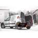 Внутренняя обшивка стоек задних фонарей без скотча Lada (ВАЗ) Largus фургон 2012-