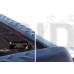 Комплект накладок на боковые борта и задний откидной борт со скотчем 3М Nissan Navara 2011-2015