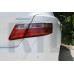 Накладки на задние фонари (Реснички) Toyota Camry V40 2009-2011