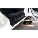 Накладки на внутренние пороги передних дверей Peugeot Traveller L3 2016-