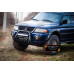 Подиумы противотуманных фар Mitsubishi Pajero Sport 1998-2004