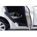 Накладки на внутренние части задних арок без скотча Lada (ВАЗ) Vesta Cross 2015-