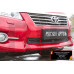 Защитная сетка решетки переднего бампера Toyota Rav4 2011-2012