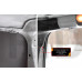Внутренняя обшивка стоек задних фонарей со скотчем 3М Lada (ВАЗ) Largus фургон 2012-
