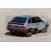 Спойлер крышки багажника «Утиный хвост» Lada (ВАЗ) 2113 2003-2013