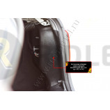 Внутренняя обшивка задних фонарей Renault Logan II Stepway 2018- (рестайлинг)