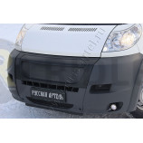 Решётка радиатора зимний вариант(заготовка) Peugeot Boxer Шасси 2006-2013 (250 кузов)