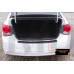 Накладка на задний бампер Chevrolet Cruze I 2012-2014