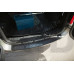 Накладка на задний бампер Lada (ВАЗ) Largus 2012-