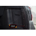 Накладки на боковые стойки багажника Nissan Terrano 2014-2015