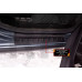 Накладки на внутренние пороги дверей Peugeot Partner 2012-