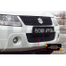 Защитная сетка переднего бампера Suzuki Grand Vitara 2008-2012