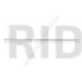 Молдинги на двери узкие Renault Sandero Stepway 2009-2013