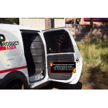 Внутренняя обшивка боковых дверей грузового отсека без скотча Lada (ВАЗ) Largus фургон 2012-