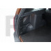 Накладки на боковые стойки багажника Renault Duster 2010-2014 (I поколение)