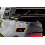 Накладки на боковые борта без скотча Toyota Hilux 2015-2018 (VIII дорестайлинг)