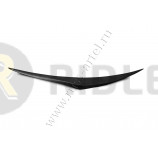 Накладки на передние фары (реснички) спорт Infiniti FX 35/37/50 2008-2012