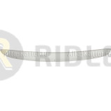 Дефлектор REIN для капота Lada (ВАЗ) 2110 1995-2007. Артикул REINHD056