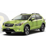 Авточехол для Subaru XV