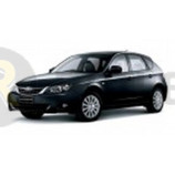 Авточехол для Subaru Impreza седан/хэтчбек (2007+)