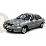 Авточехол для Daewoo Lanos