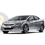 Авточехол для Hyundai Elantra V MD (2010+)