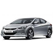 Авточехол для Hyundai Elantra V MD (2010+)