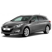 Авточехол для Hyundai i-40