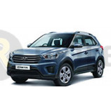 Авточехол для Hyundai Creta (2016+)