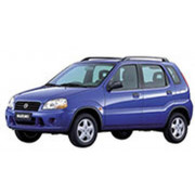 Авточехол для Suzuki Ignis I (2000-2006)