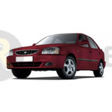 Авточехол для Hyundai Accent седан (1999+)