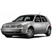 Авточехол для Volkswagen Golf IV (1997-2003)