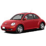 Авточехол для Volkswagen Beetle 'ЖУК' (1997-2010)