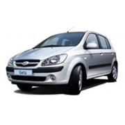 Авточехол для Hyundai Getz II (2006+)