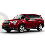 Авточехол для Subaru Forester IV (2012+)
